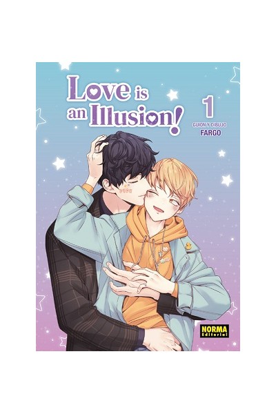 Love Is An Illusion! 01