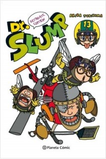 Dr. Slump 13 De 15