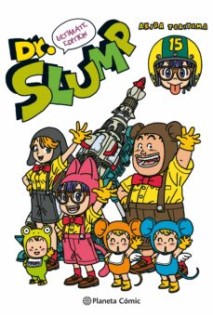 Dr. Slump 15 De 15