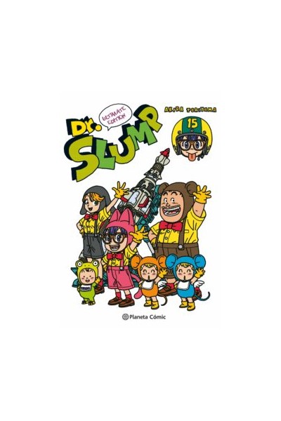Dr. Slump 15 De 15