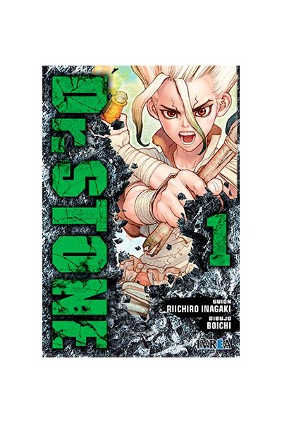 Dr. Stone 01