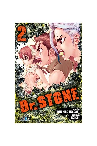 Dr. Stone 02
