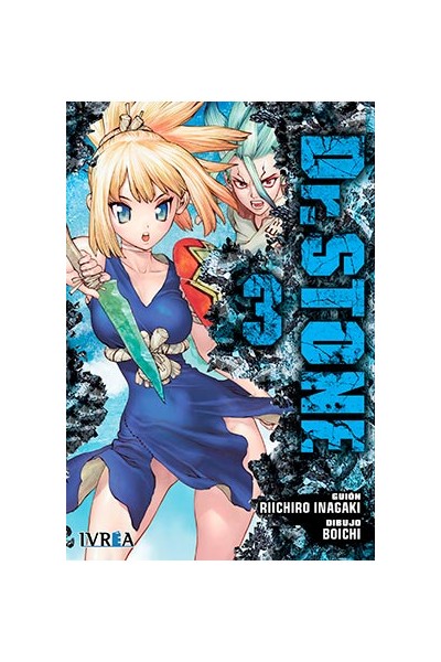 Dr. Stone 03