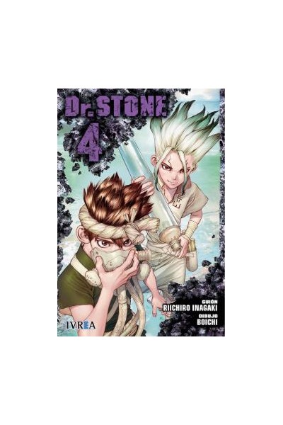 Dr. Stone 04