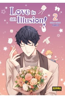 LOVE IS AN ILLUSION! 02