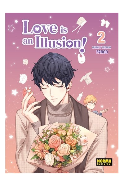 LOVE IS AN ILLUSION! 02