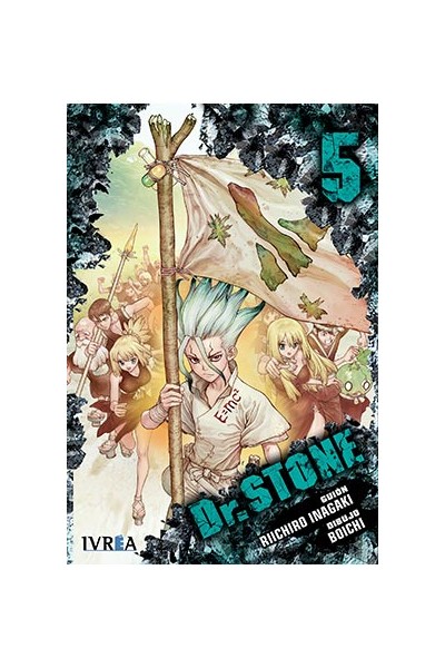 Dr. Stone 05