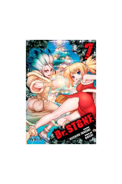 Dr. Stone 07