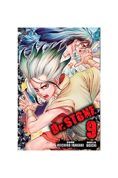 Dr. Stone 09