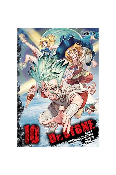 Dr. Stone 10