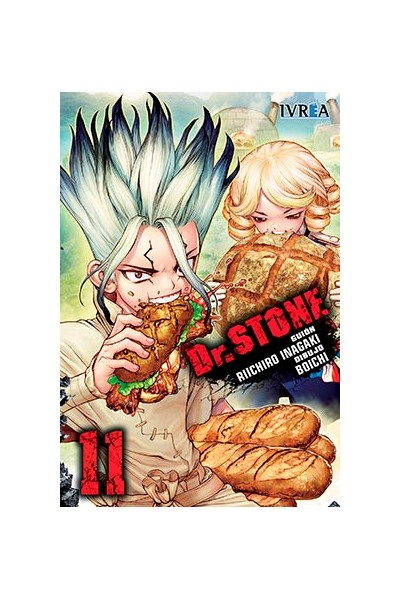 Dr. Stone 11