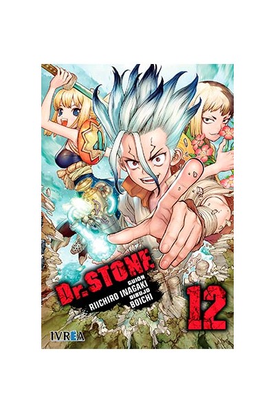 Dr. Stone 12