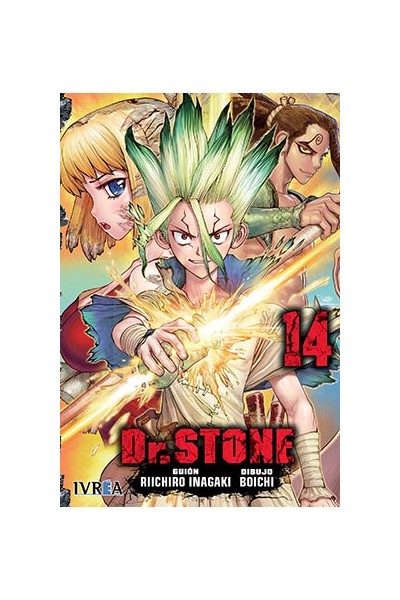 Dr. Stone 14