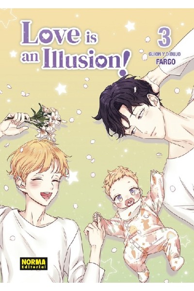 Love Is An Illusion! 03