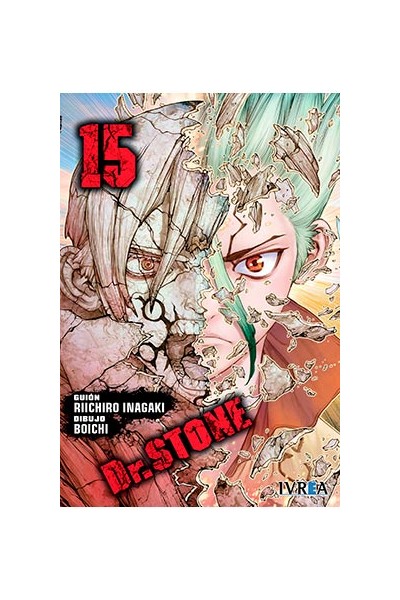 Dr. Stone 15