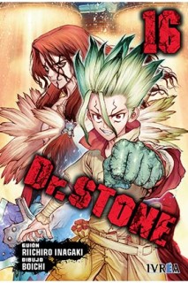 Dr. Stone 16