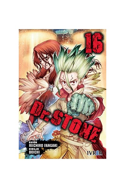 Dr. Stone 16