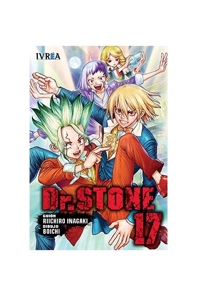 Dr. Stone 17