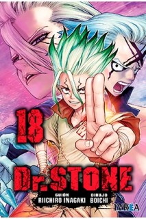 Dr. Stone 18