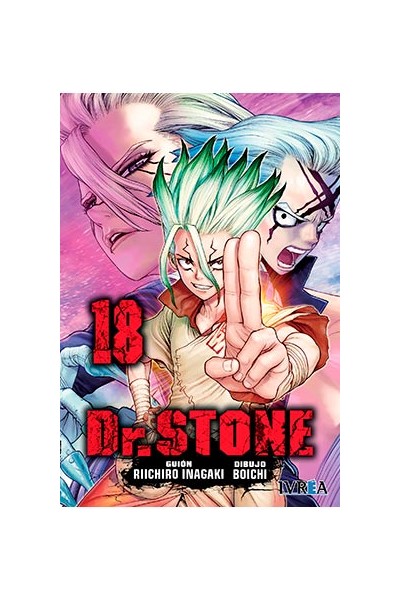 Dr. Stone 18