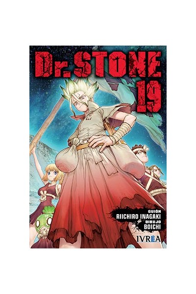 Dr. Stone 19
