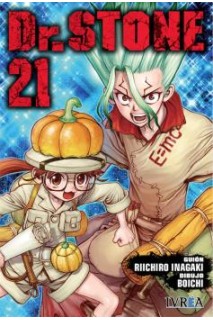Dr. Stone 21