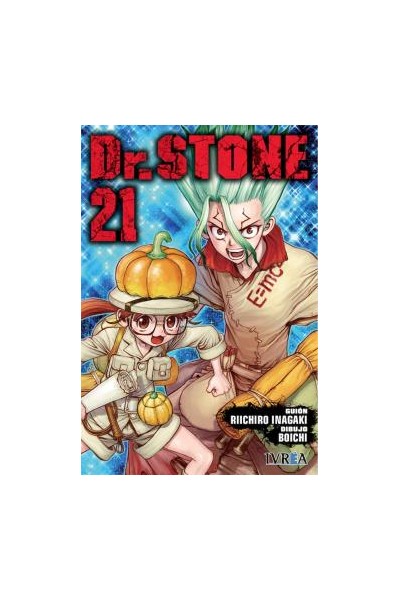 Dr. Stone 21