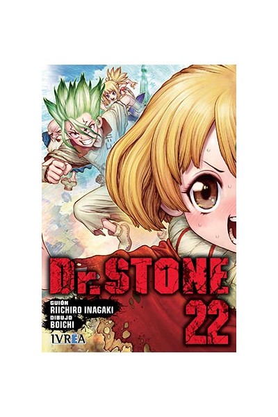 Dr. Stone 22
