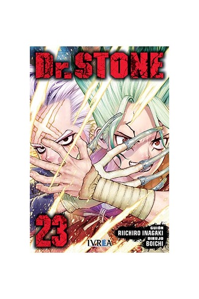 Dr. Stone 23