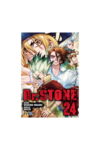 DR. STONE 24