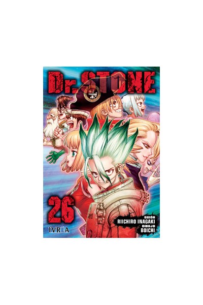 Dr. Stone 26