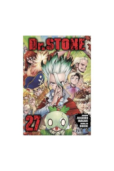 Dr. Stone 27