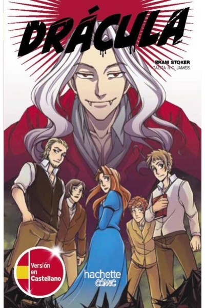 Dracula (Castellano-Ingles)