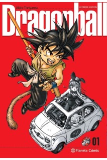 Dragon Ball 01 (De 34)