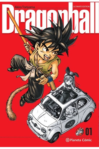 Dragon Ball 01
