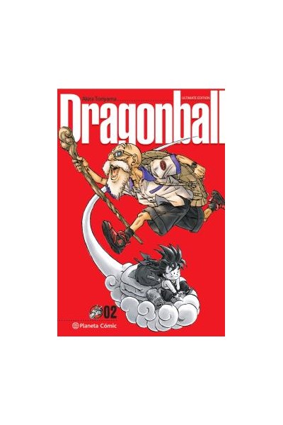 DRAGON BALL 02 (DE 34)