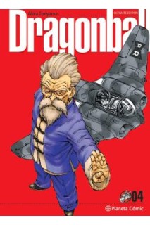 DRAGON BALL 04 (DE 34)