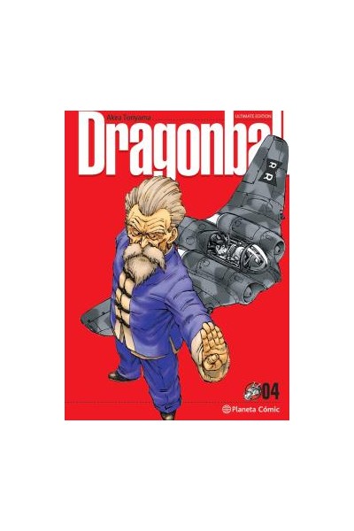 DRAGON BALL 04 (DE 34)