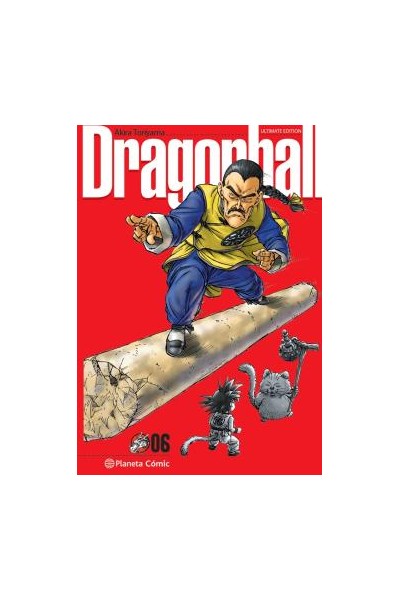 DRAGON BALL 06 (DE 34)