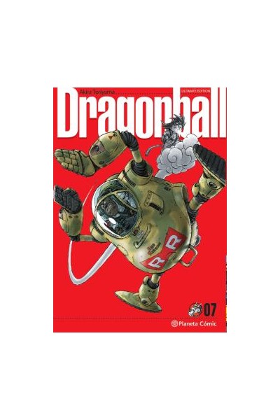 Dragon Ball 07 De 34