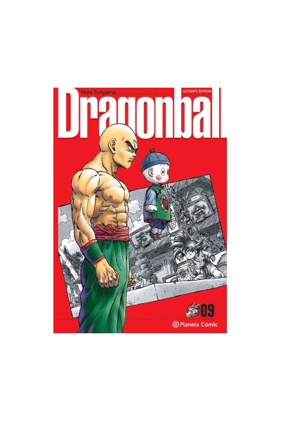 Dragon Ball 09 (De 34)