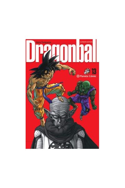 Dragon Ball 13 De 34