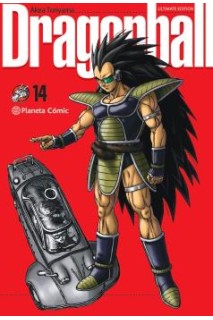 Dragon Ball 14 De 34