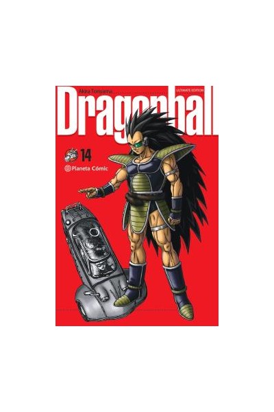 Dragon Ball 14 De 34