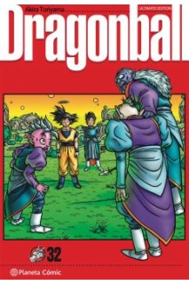 Dragon Ball 32 De 34