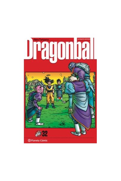 Dragon Ball 32 De 34
