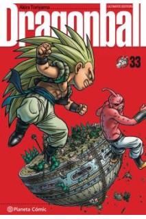 Dragon Ball 33 De 34