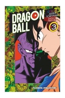 Dragon Ball Color: Saga De Freezer 03