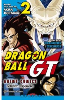 Dragon Ball Gt 02
