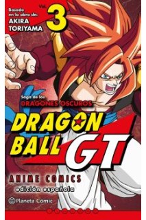 Dragon Ball Gt 03
